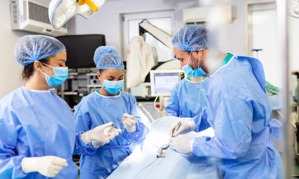 Multi-specialty doctor directory