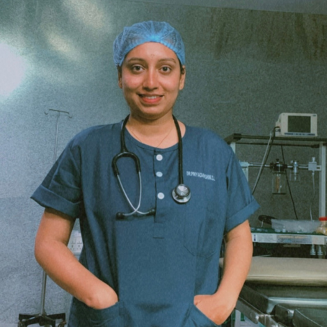 Dr Priyadarshini Proctologist Mysuru